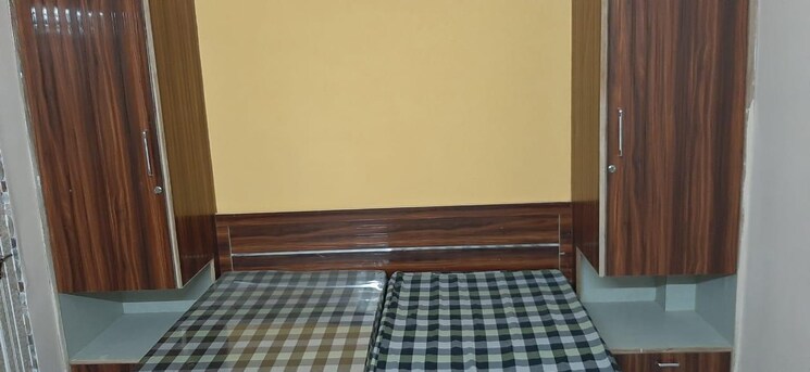 Bedroom, dlf-city-phase-iii 1 RK 300 Sq.Ft. Builder Floor In Sector 24 Gurgaon 9696797