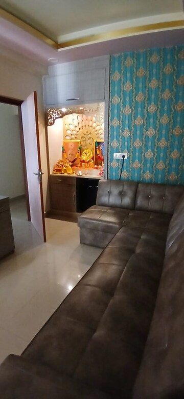 Bedroom in 3.5 BHK Apartment at Ansal API Celebrity Gardens, Sushant Golf City – for Rent