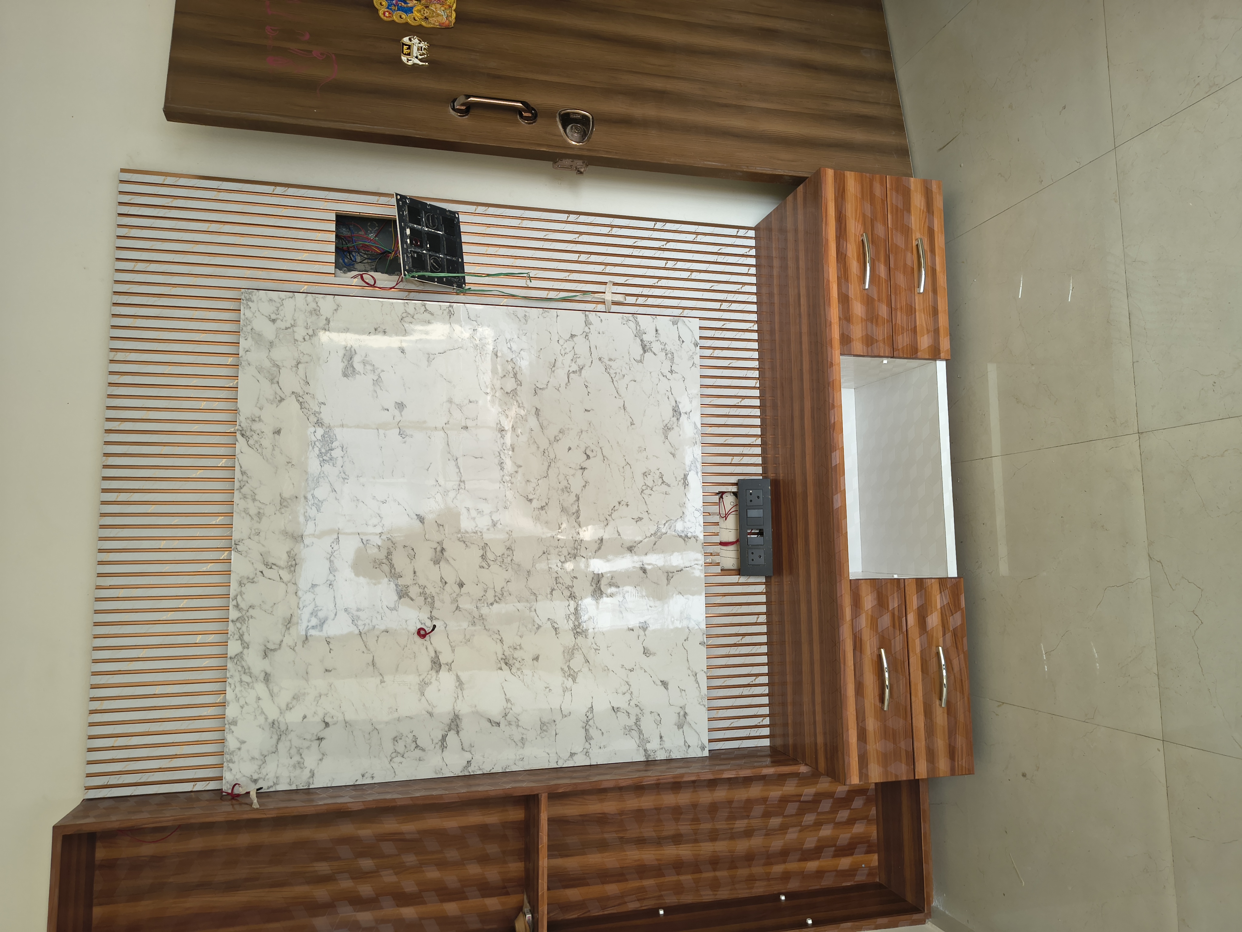 2 BHK Apartment For Rent in JSB Nakshatra Aarambh