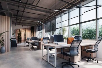  Office Space For Rent in Sector 16