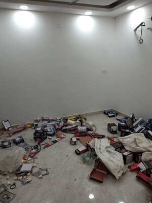 Master Plan in 2 BHK Builder Floor at Govindpuri – for Sale