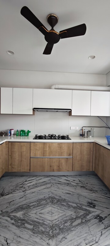 Kitchen in 4 BHK Apartment at Kasturi Epitome, Wakad – for Sale