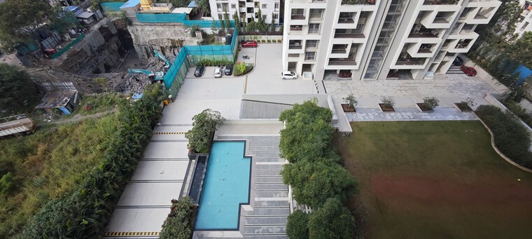 undefined, kasturi-epitome 4 Bedroom 1818 Sq.Ft. Apartment In Wakad Pune 9696836