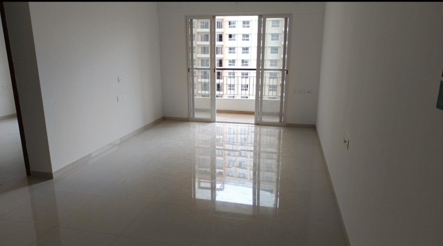 2 BHK + Pooja Room Apartment For Rent in K Raheja Sterling