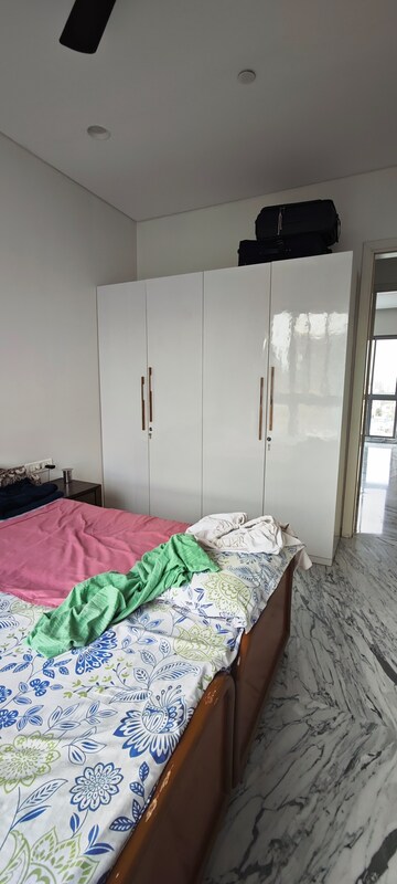 Bedroom in 4 BHK Apartment at Kasturi Epitome, Wakad – for Sale