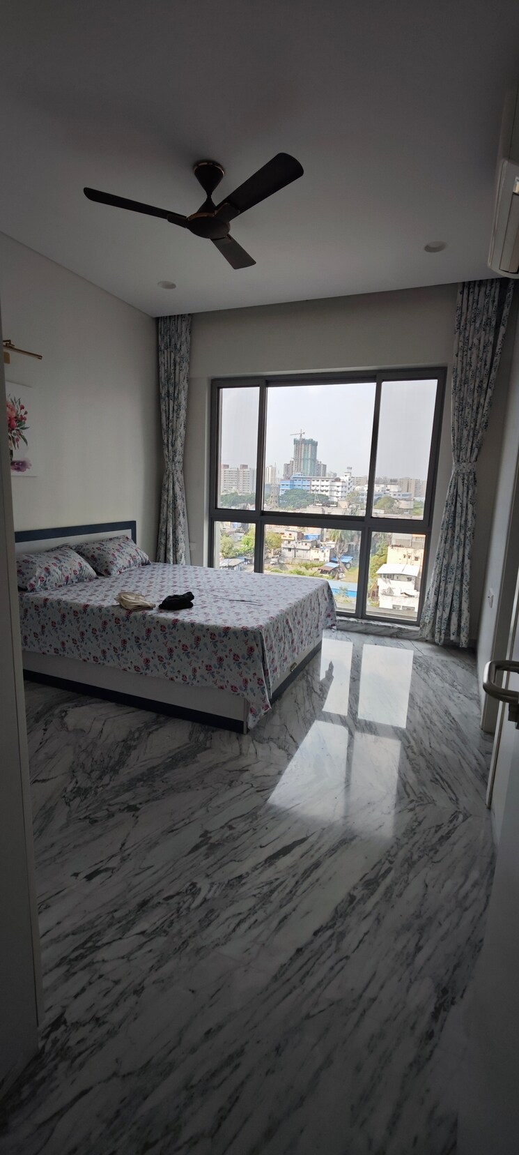 Bedroom, kasturi-epitome 4 Bedroom 1818 Sq.Ft. Apartment In Wakad Pune 9696836