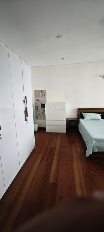 Bedroom in 4 BHK Apartment at Kasturi Epitome, Wakad – for Sale