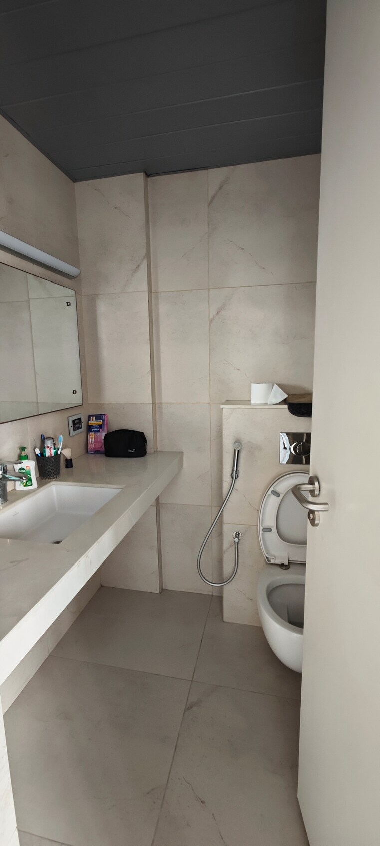Bathroom, kasturi-epitome 4 Bedroom 1818 Sq.Ft. Apartment In Wakad Pune 9696836