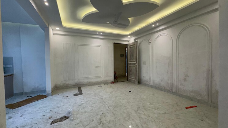 Living Room, chattarpur 1 Bedroom 500 Sq.Ft. Builder Floor In Chattarpur Delhi 9696832