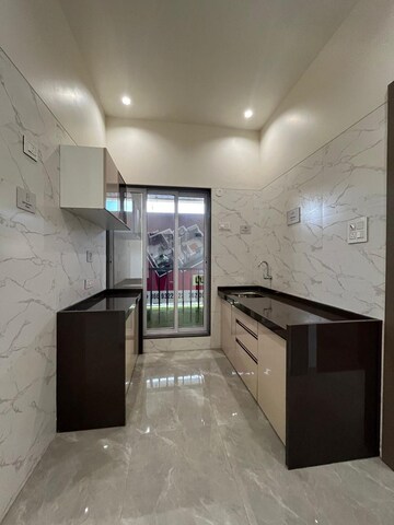 Kitchen in 2 BHK Apartment at Nalasopara West – for Sale