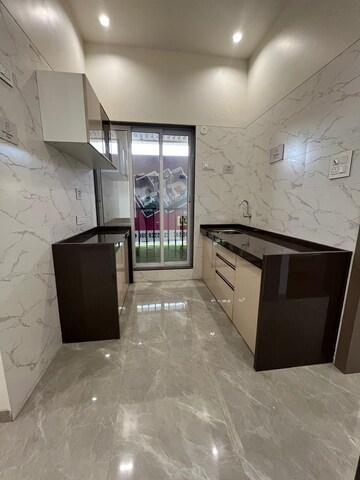 Kitchen in 2 BHK Apartment at Nalasopara West – for Sale