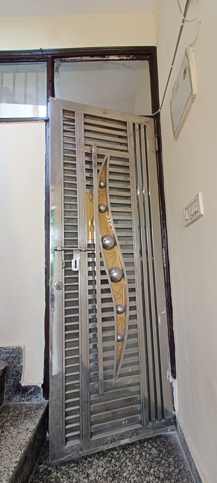 Exterior View, rohini sector 7 1 Bedroom 300 Sq.Ft. Builder Floor In Rohini Sector 7 Delhi 9696827