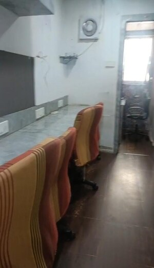 Kitchen in  Office Space at Park Street – for Rent