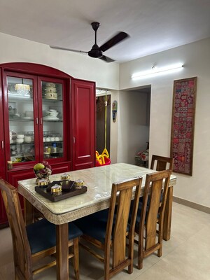 Bedroom in 2 BHK Apartment at Nahur West – for Sale