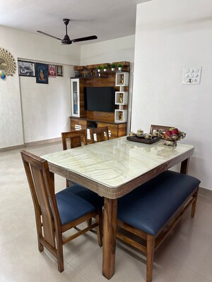 Bedroom in 2 BHK Apartment at Nahur West – for Sale