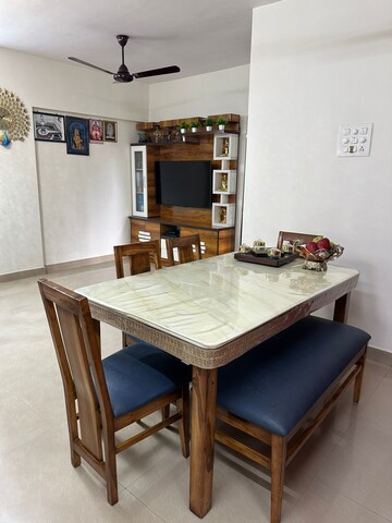 Bedroom in 2 BHK Apartment at Nahur West – for Sale