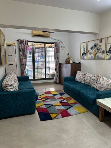 Bedroom in 2 BHK Apartment at Nahur West – for Sale