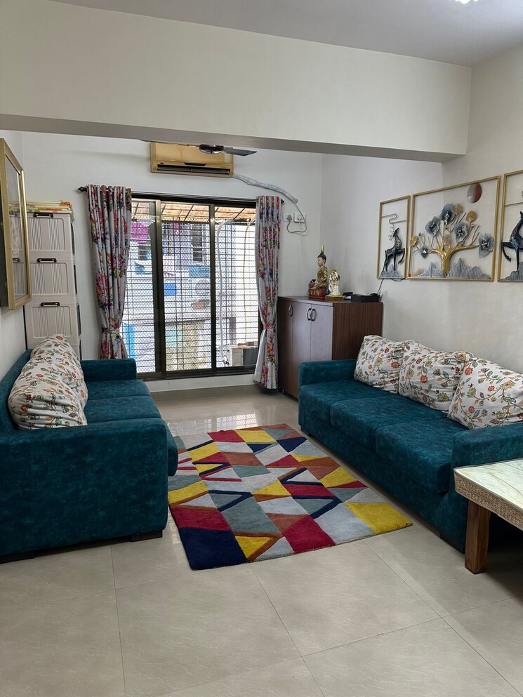 Bedroom, nahur west 2 Bedroom 669 Sq.Ft. Apartment In Nahur West Mumbai 9696828