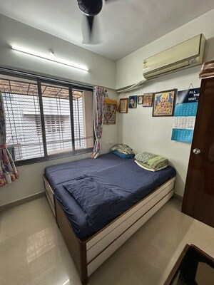 Bedroom in 2 BHK Apartment at Nahur West – for Sale