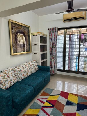 Bedroom in 2 BHK Apartment at Nahur West – for Sale