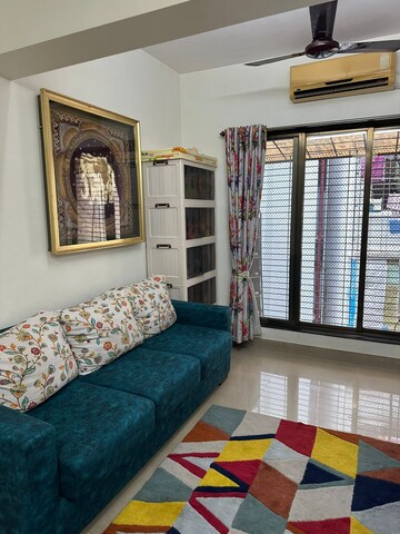Bedroom in 2 BHK Apartment at Nahur West – for Sale