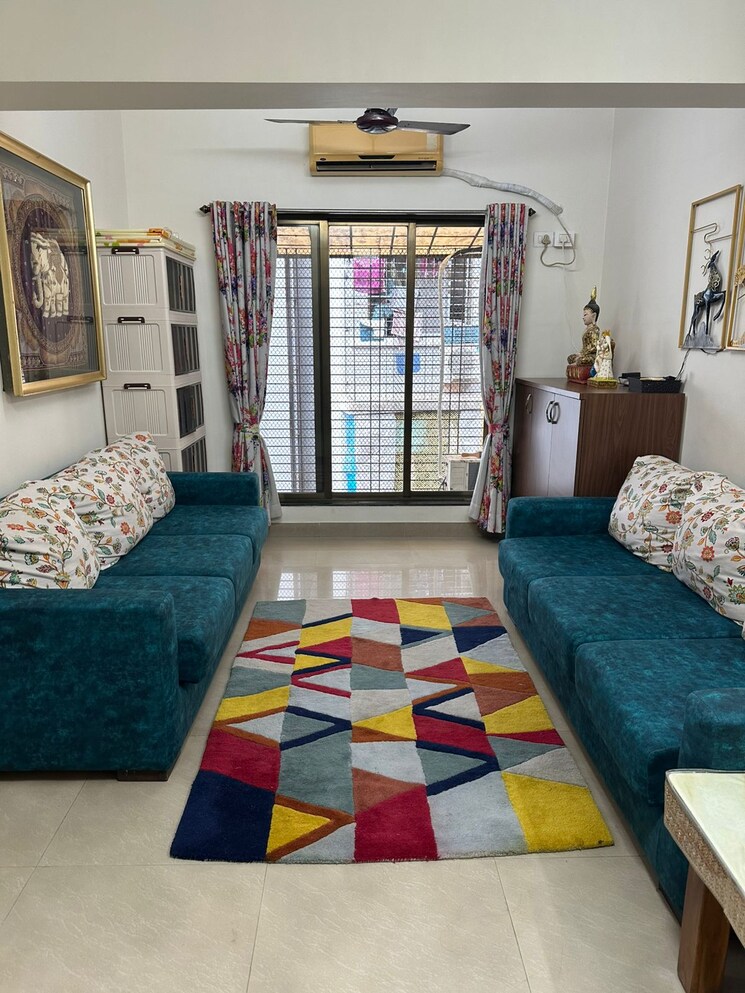 Bedroom, nahur west 2 Bedroom 669 Sq.Ft. Apartment In Nahur West Mumbai 9696828