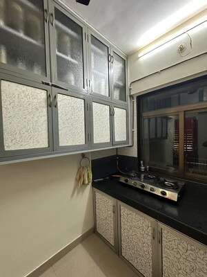 Kitchen in 2 BHK Apartment at Nahur West – for Sale