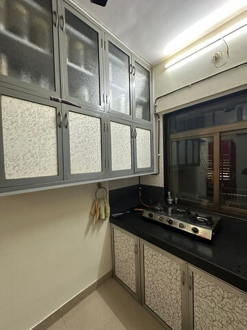 Kitchen in 2 BHK Apartment at Nahur West – for Sale