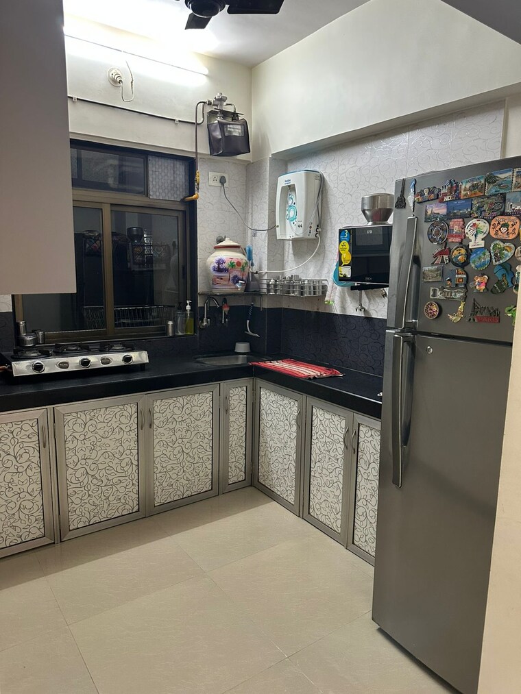 Kitchen, nahur west 2 Bedroom 669 Sq.Ft. Apartment In Nahur West Mumbai 9696828