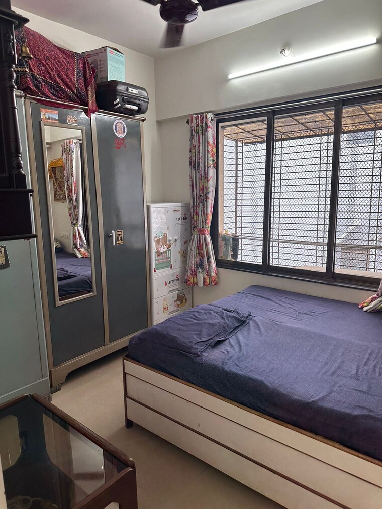 Bedroom, nahur west 2 Bedroom 669 Sq.Ft. Apartment In Nahur West Mumbai 9696828