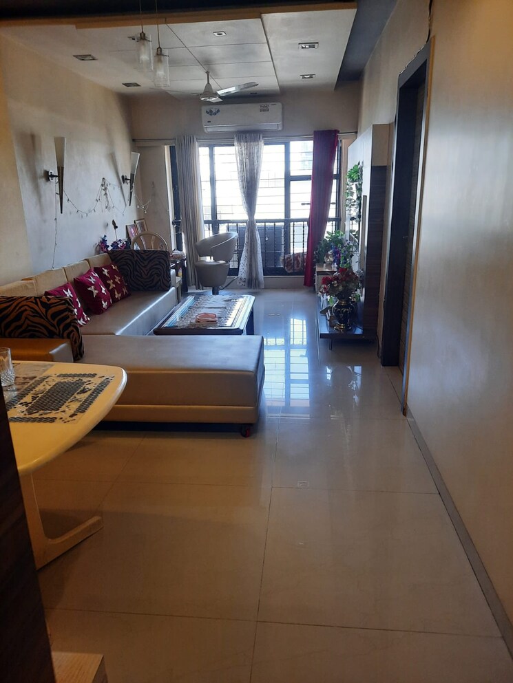 Living Room, k-raheja-raheja-classique 2 Bedroom 1000 Sq.Ft. Apartment In Andheri West Mumbai 9696834