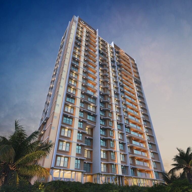 Exterior View, borivali west Commercial Office Space 550 Sq.Ft. In Borivali West Mumbai 9696839