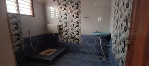Bathroom in 3 BHK Independent House at Lingarajapuram – for Rent