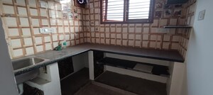 Kitchen in 3 BHK Independent House at Lingarajapuram – for Rent