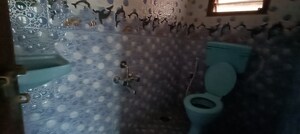 Bathroom in 3 BHK Independent House at Lingarajapuram – for Rent