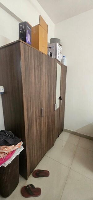 Bathroom in 2 BHK Apartment at Karve Apartments, Kothrud – for Rent