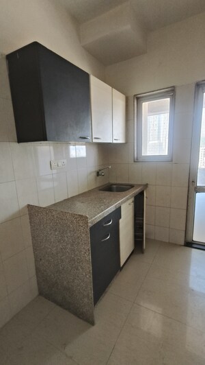 Kitchen in 2 BHK Apartment at Mermit Tower, Lower Parel – for Rent