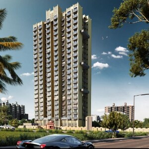 2 BHK Apartment For Sale in Sonawane Krishna Anand, Tisgao Naka