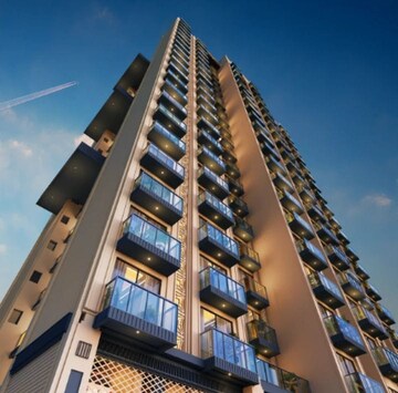 2 BHK Apartment – Exterior View View at Sonawane Krishna Anand, Tisgao Naka - for Sale