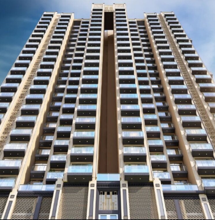 Exterior View, sonawane-krishna-anand 2 Bedroom 680 Sq.Ft. Apartment In Tisgao Naka Thane 9696864