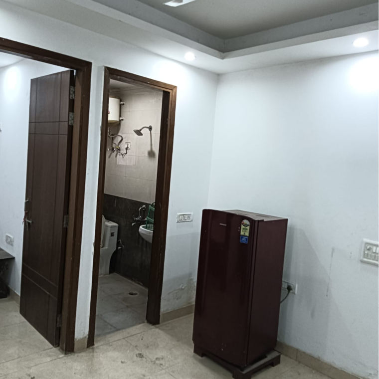 undefined, malviya nagar 1 RK 600 Sq.Ft. Builder Floor In Malviya Nagar Delhi 9696849