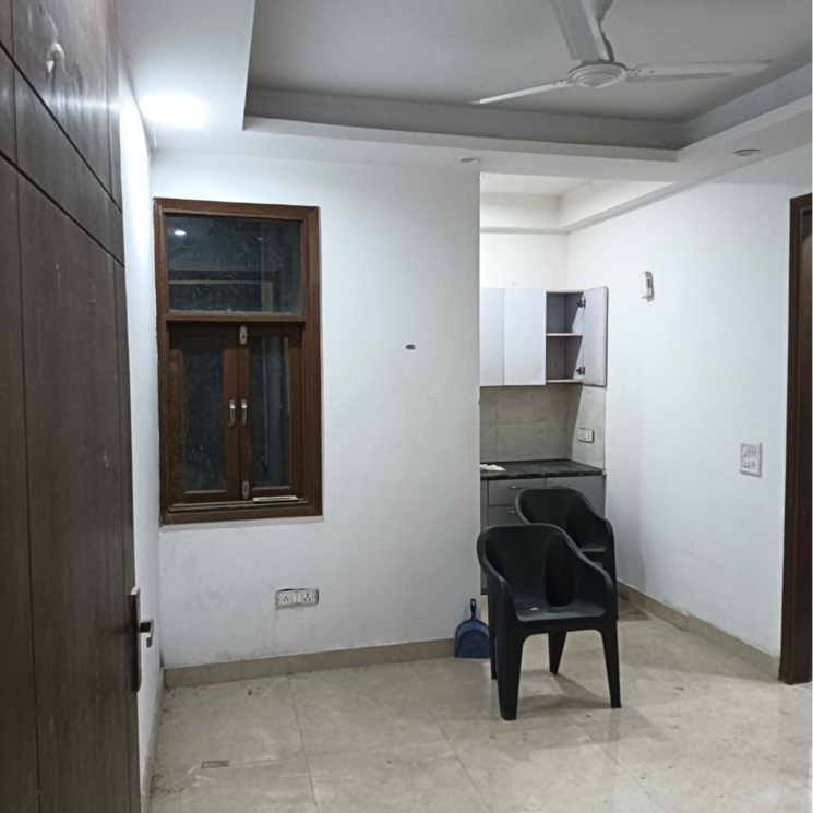 undefined, malviya nagar 1 RK 600 Sq.Ft. Builder Floor In Malviya Nagar Delhi 9696849
