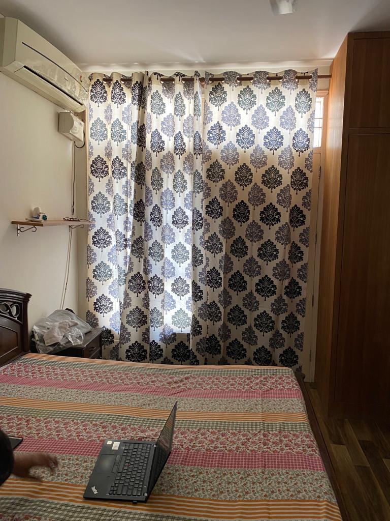 3 BHK + Pooja Room Builder Floor For Rent in SS Mayfield Gardens