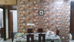 3 BHK Builder Floor – Exterior View View at SS Mayfield Gardens, Sector 51 - for Rent