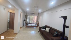 Living Room in 2 BHK Apartment at Gurudev Apartment, Prabhadevi – for Rent