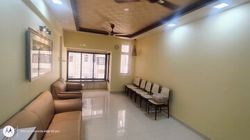 Living Room in 2 BHK Apartment at Gurudev Apartment, Prabhadevi – for Rent