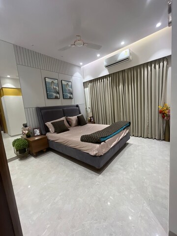 Living Room in 1 BHK Apartment at AV Pride, Nalasopara West – for Sale