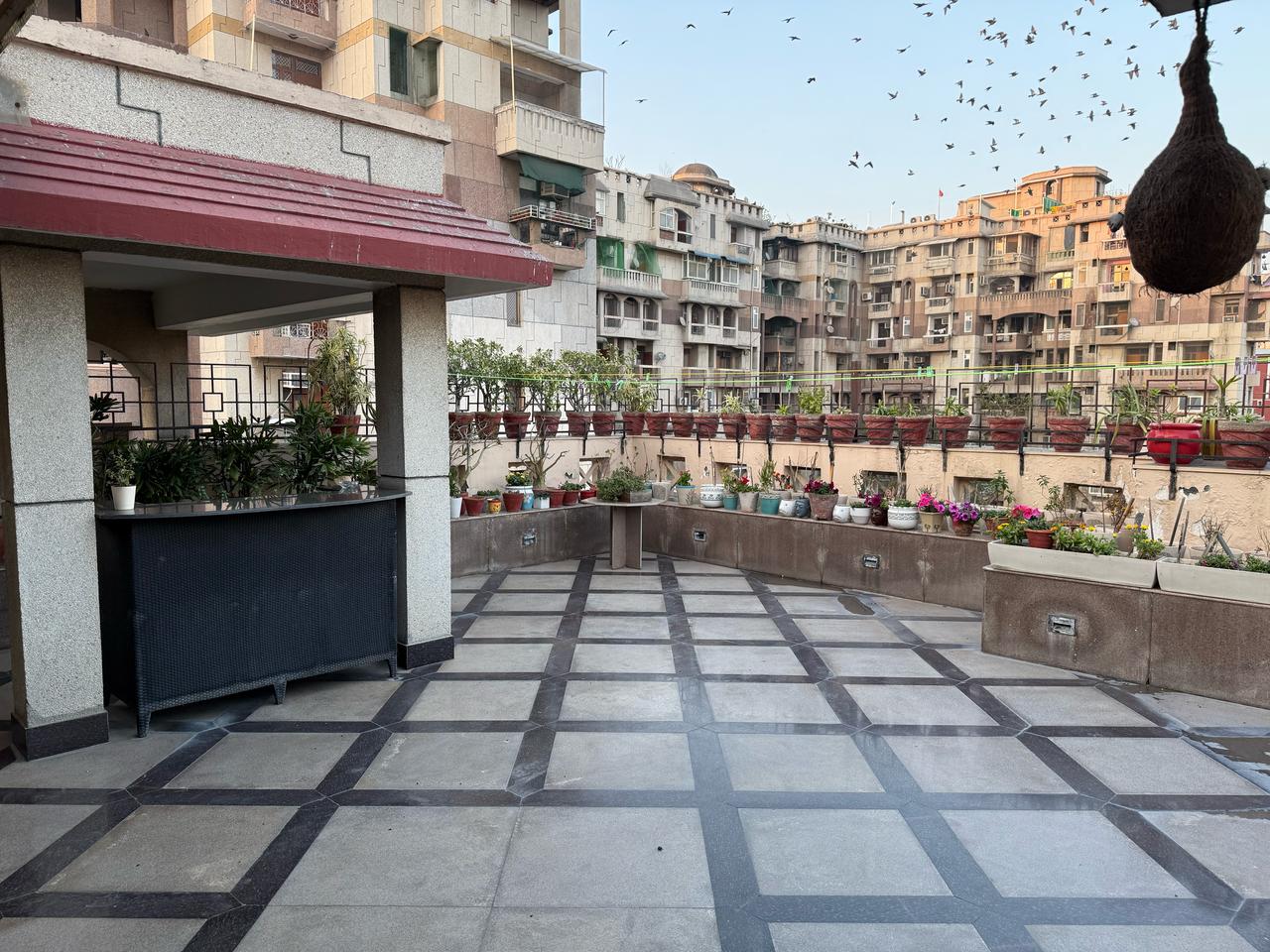 3 BHK + Extra Room Apartment For Rent in Gaur Sportswood