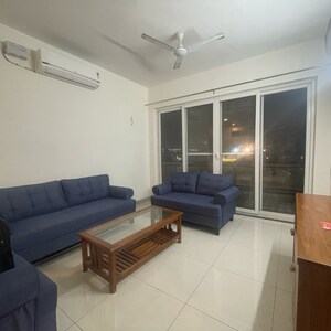 Living Room in 3 BHK Villa at BPTP Amstoria, Sector 102 – for Rent