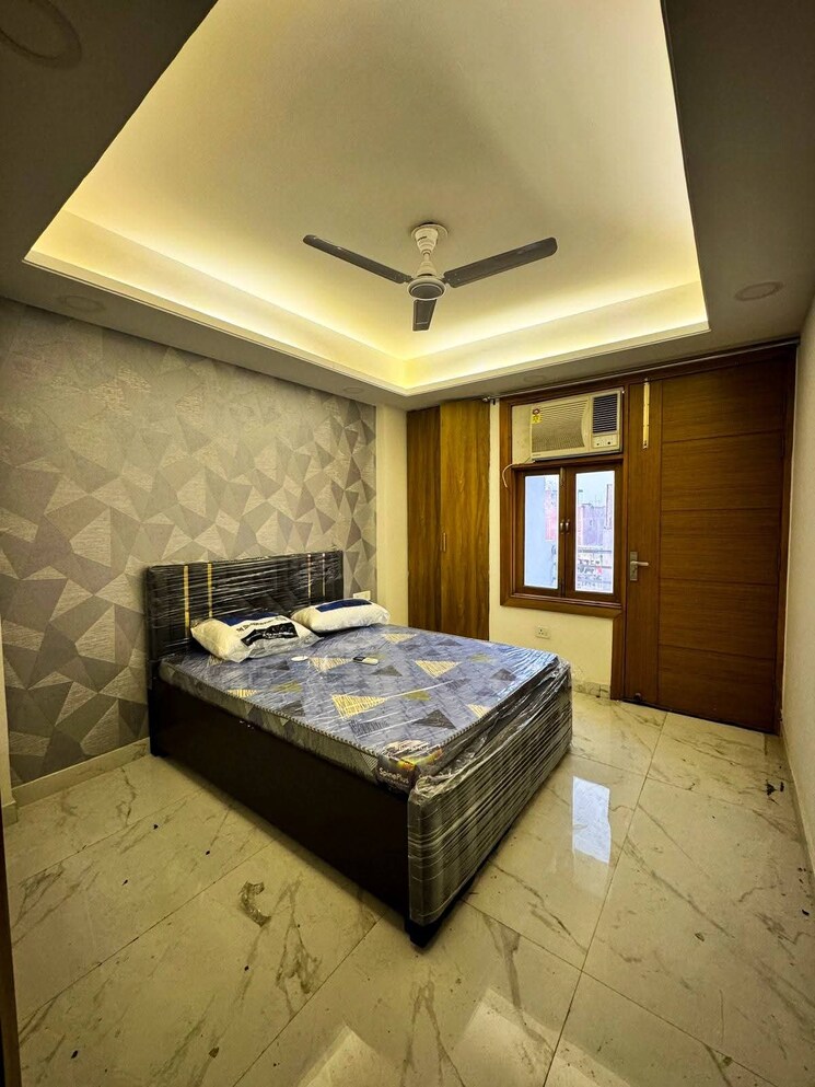 Bedroom, saket 2 Bedroom 900 Sq.Ft. Builder Floor In Saket Delhi 9696870